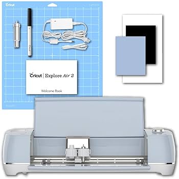 Amazon.co.jp: Cricut(クリカット) Explore Air 2